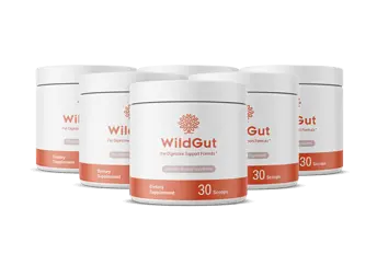 WildGut 6 bottle